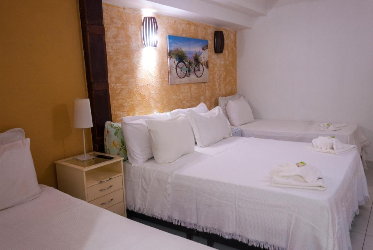 Pousada Noantri Armacao dos Buzios ภายนอก รูปภาพ