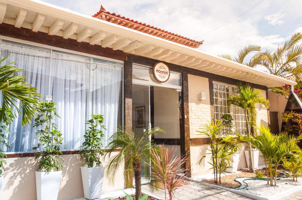 Pousada Noantri Armacao dos Buzios ภายนอก รูปภาพ