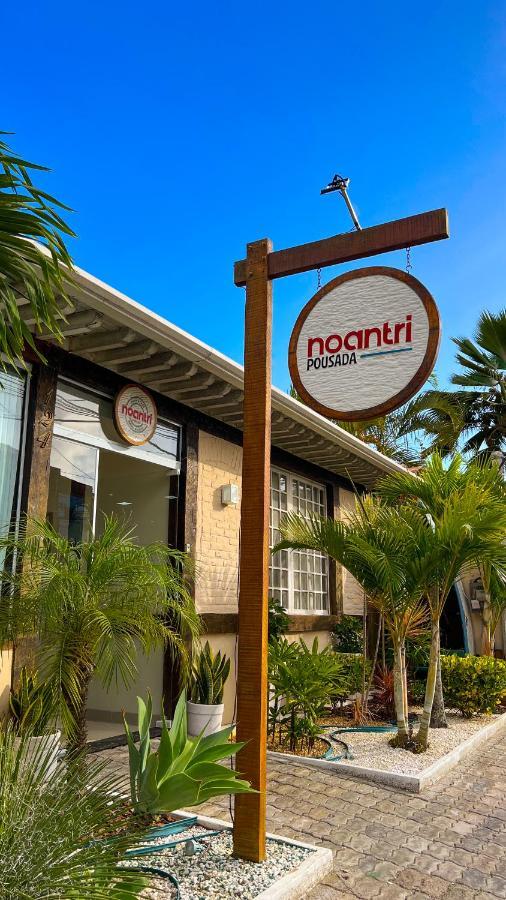 Pousada Noantri Armacao dos Buzios ภายนอก รูปภาพ