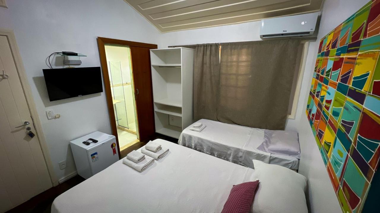 Pousada Noantri Armacao dos Buzios ภายนอก รูปภาพ