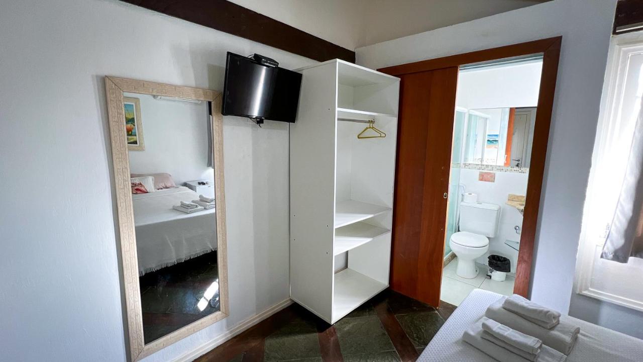 Pousada Noantri Armacao dos Buzios ภายนอก รูปภาพ