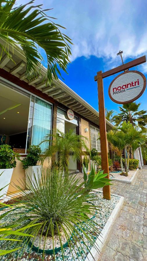Pousada Noantri Armacao dos Buzios ภายนอก รูปภาพ